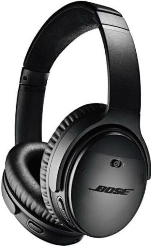 Bose QuietComfort 35 II, stříbrná