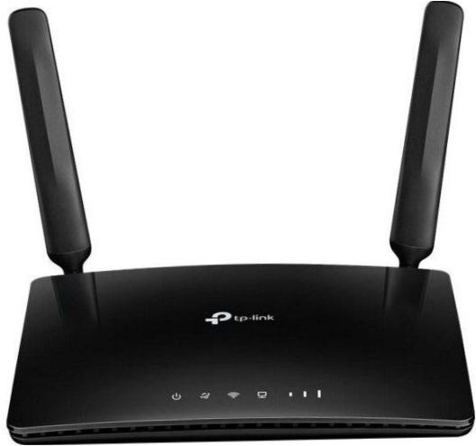 TP-LINK TL-MR150, černá