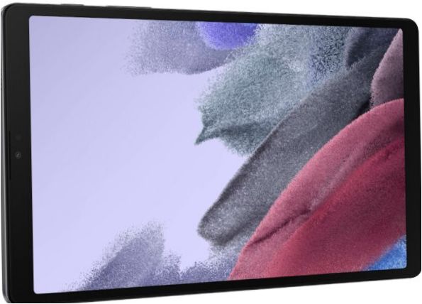 Samsung Galaxy Tab A7 Lite SM-T220 (2021), 3GB/32GB, Wi-Fi, tmavě šedý