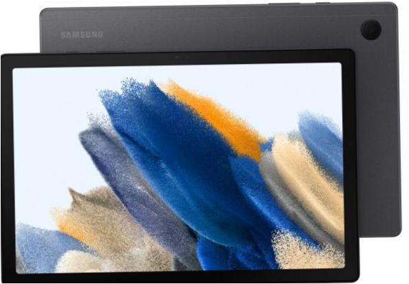 Samsung Galaxy Tab A8 (2021), 4GB/128GB, Wi-Fi, stříbrný