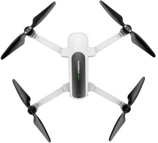 Hubsan Zino H117S, bílá