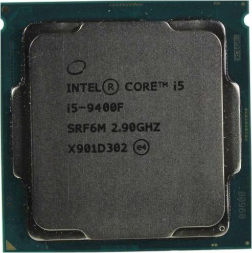 Intel Core i5-9400F, OEM