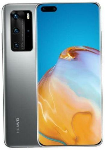 HUAWEI P40 Pro, černá