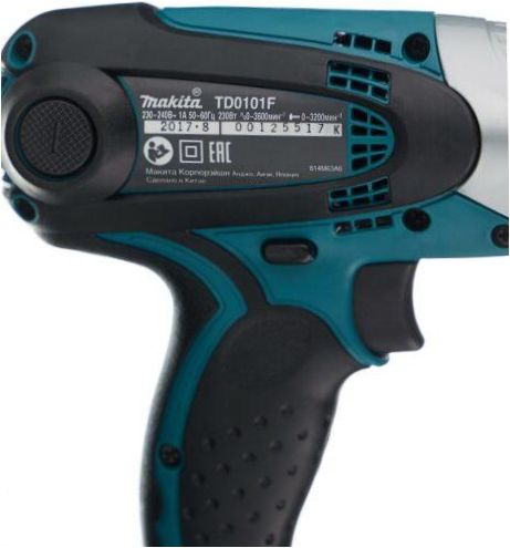 Makita TD0101F, 230 W