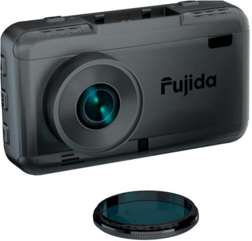 Fujida Zoom Smart S WiFi - Datalogger s GPS a WiFi