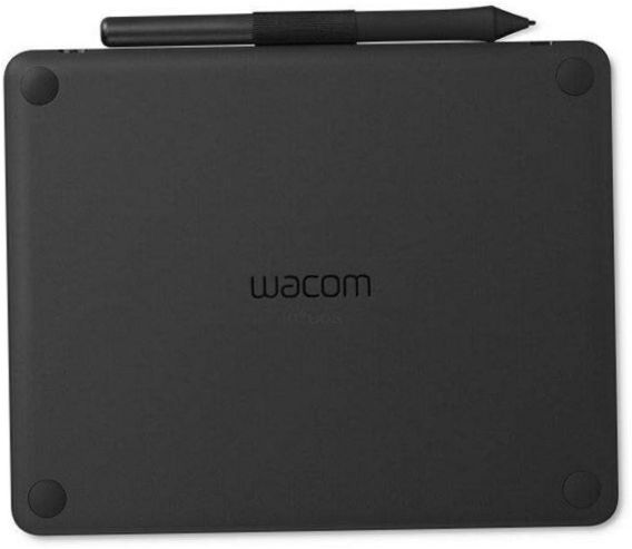 WACOM Intuos S Bluetooth (CTL-4100WL) Pistácie