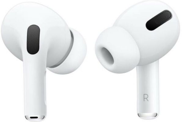 Apple AirPods Pro, bílé