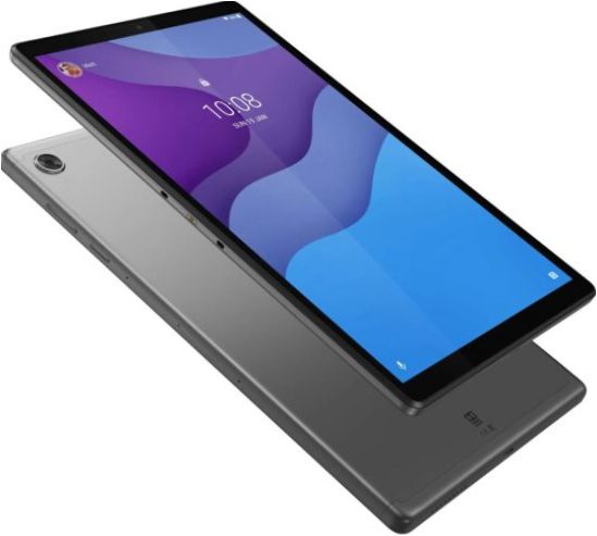 Lenovo Tab M10 FHD Plus 2. generace TB-X606F (2020), 4GB/128GB, Wi-Fi, stříbrná