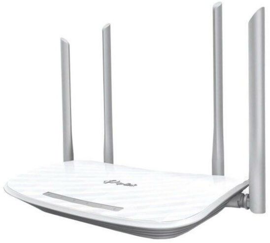 TP-LINK Archer A5, bílá