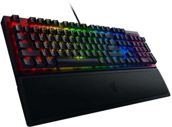 Razer BlackWidow V3 Razer Yellow Switch Black