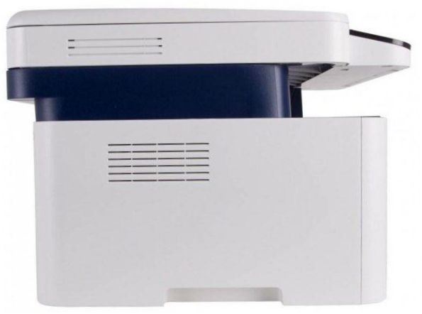 Xerox WorkCentre 3025BI, černobílý, A4, bílý