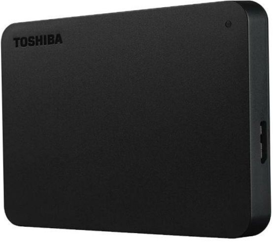 Toshiba Canvio Basics Nový 1TB pevný disk