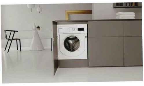 Whirlpool BI WDWG 861484 pračka se sušičkou - invertorový motor: ano