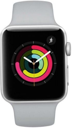 Chytré hodinky Apple Watch Series 3 - kompatibilita: iOS