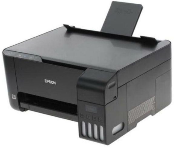 Epson L3100, černá