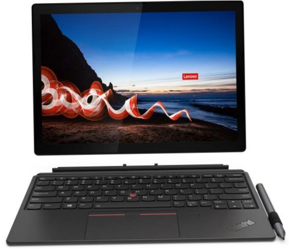 12,3" Lenovo ThinkPad X12 odnímatelný notebook (1920x1080, Intel Core i5 1,8GHz, 16GB RAM, 512GB SSD, Win10 Pro)