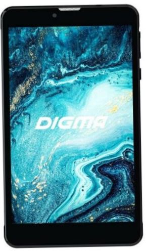 DIGMA Plane 7594, 2GB/16GB, Wi-Fi + Cellular, černá