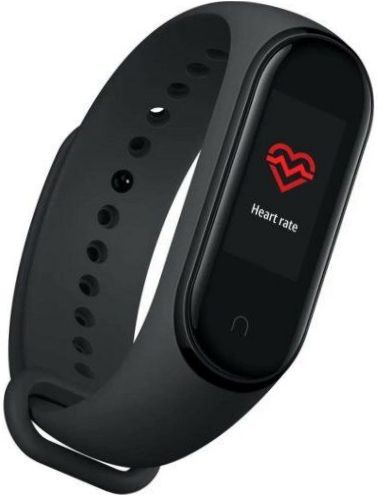 Chytrý náramek Xiaomi Mi Smart Band 4 NFC - ochrana: vodotěsný