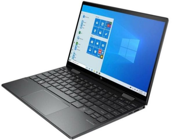 13,3" HP Envy x360 13-ay0037ur Notebook (1920x1080, AMD Ryzen 7 2GHz, RAM 16GB, SSD 512GB, Win10 Home), 2X0H6EA, černý