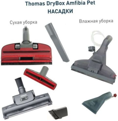 Thomas DryBOX Amfibia Pet, černá/oranžová