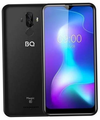 BQ 6042L Magic E, červené víno