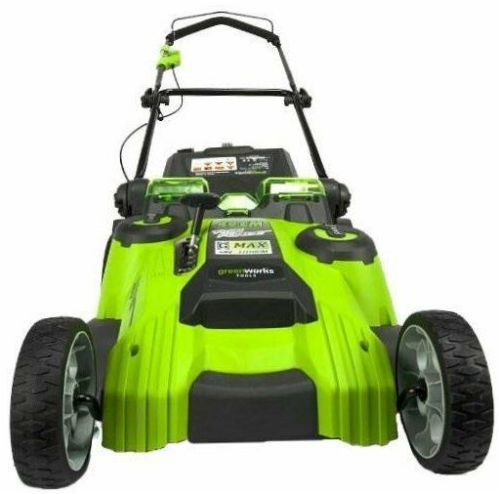 greenworks 2500207 G-MAX 40V 49 cm 3 v 1