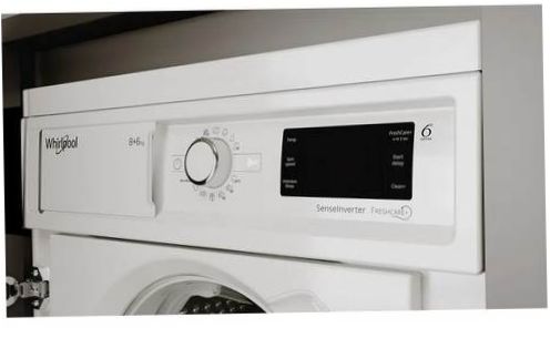 Whirlpool BI WDWG 861484 pračka se sušičkou - energetická třída: A+++