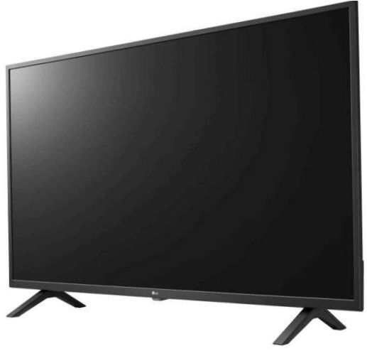 50" LG 50UN68006LA LED, HDR (2020), černá