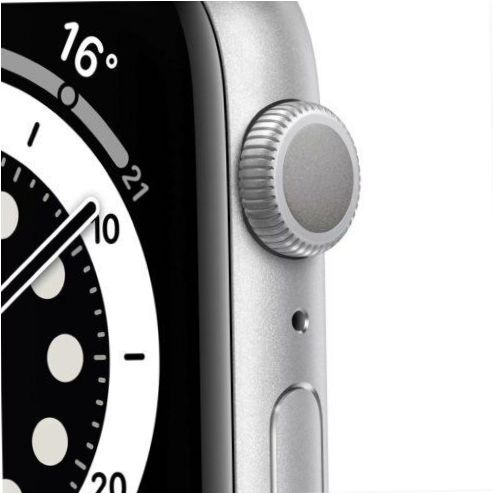 Apple Watch Series 6 - Kompatibilita: iOS