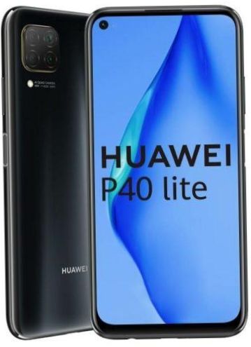 HUAWEI P40 Lite 6/128 GB, jasně zelená