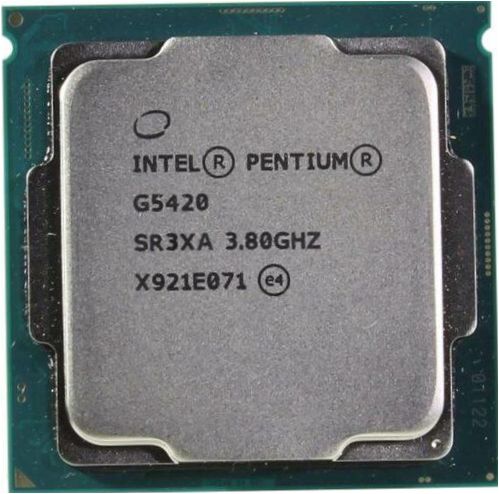 Intel Pentium Gold G5420, OEM