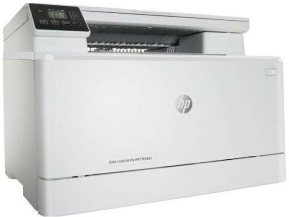 HP Color LaserJet Pro MFP M182n, bílá