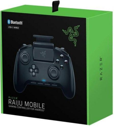 Razer Raiju Mobile, černá