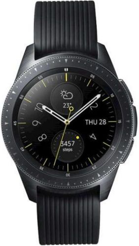 Samsung Galaxy Watch - zabezpečení: vodotěsnost