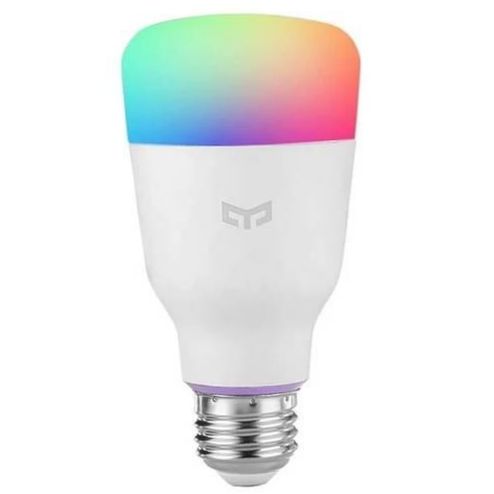 Yeelight Smart LED žárovka W3 (YLDP005), E27, A60, 8W - typ patice: E27