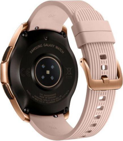 Samsung Galaxy Watch - kompatibilita: Android, iOS