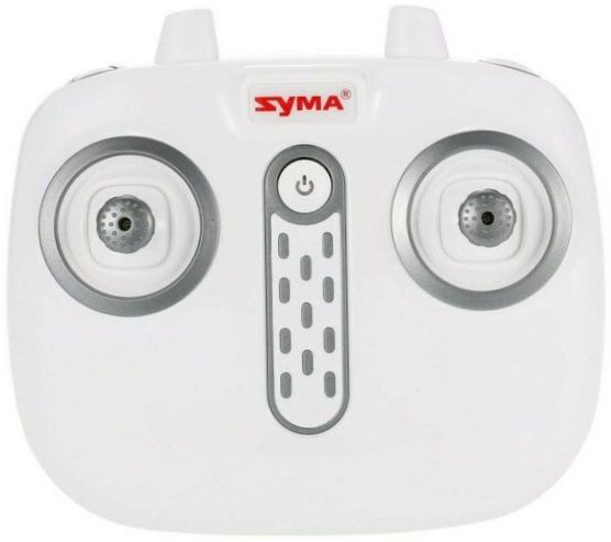 Syma X8Pro, bílá