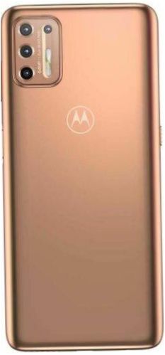 Motorola Moto G9 Plus, modrá