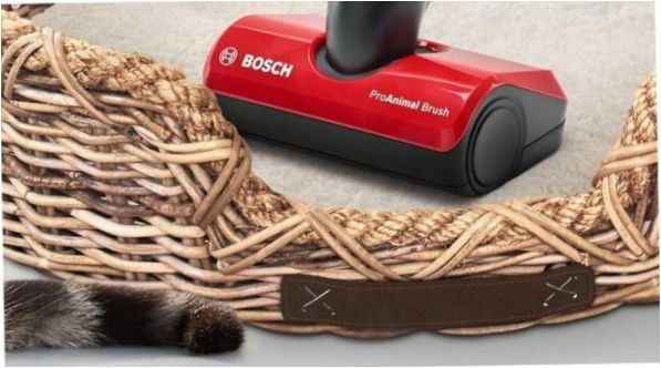 Bosch BCS61PET ProAnimal