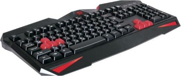 Redragon Xenica Black USB