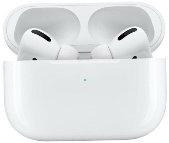 Apple AirPods Pro, bílé