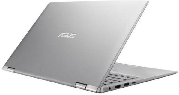 14" Notebook ASUS ZenBook Flip 14 UM462DA-AI029T (1920x1080, AMD Ryzen 7 2,3GHz, 8GB RAM, 512GB SSD, Win10 Home)