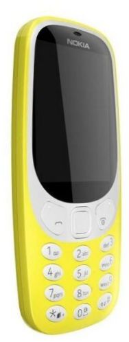 Nokia 3310 Dual Sim (2017), červená