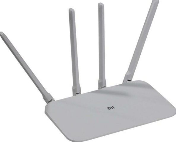 Xiaomi Mi Wi-Fi Router 4A Gigabit Edition, bílý