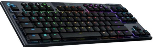 Logitech G G915 TKL Logitech GL Clicky