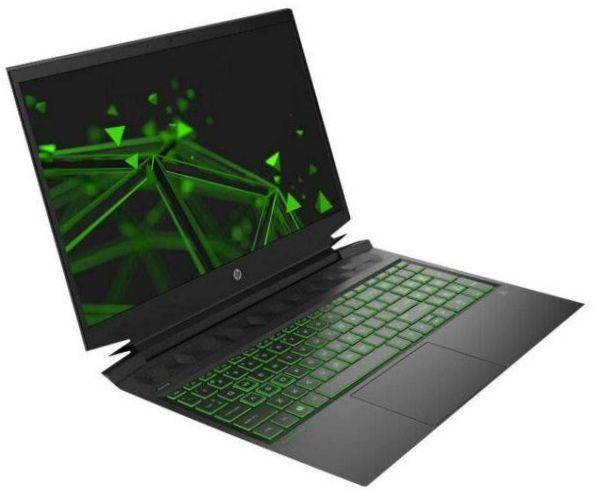 16,1" HP Pavilion Gaming 16-a0050ur Notebook