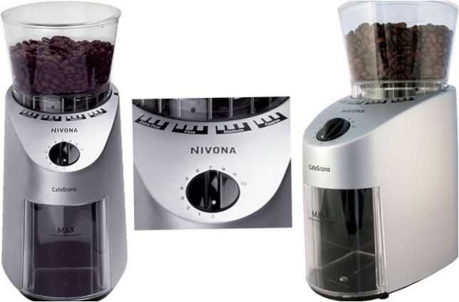 Nivona NICG 130 CafeGrano