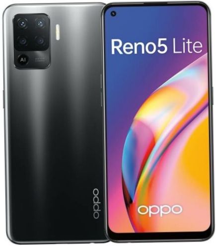 OPPO Reno 5 Lite 8/128 GB, černá