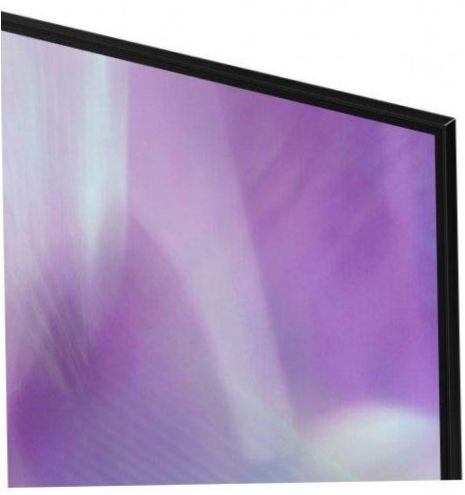 65" Samsung QE65Q60AAU QLED TV, HDR (2021), černá