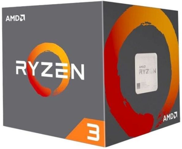 AMD Ryzen 3 1200, OEM